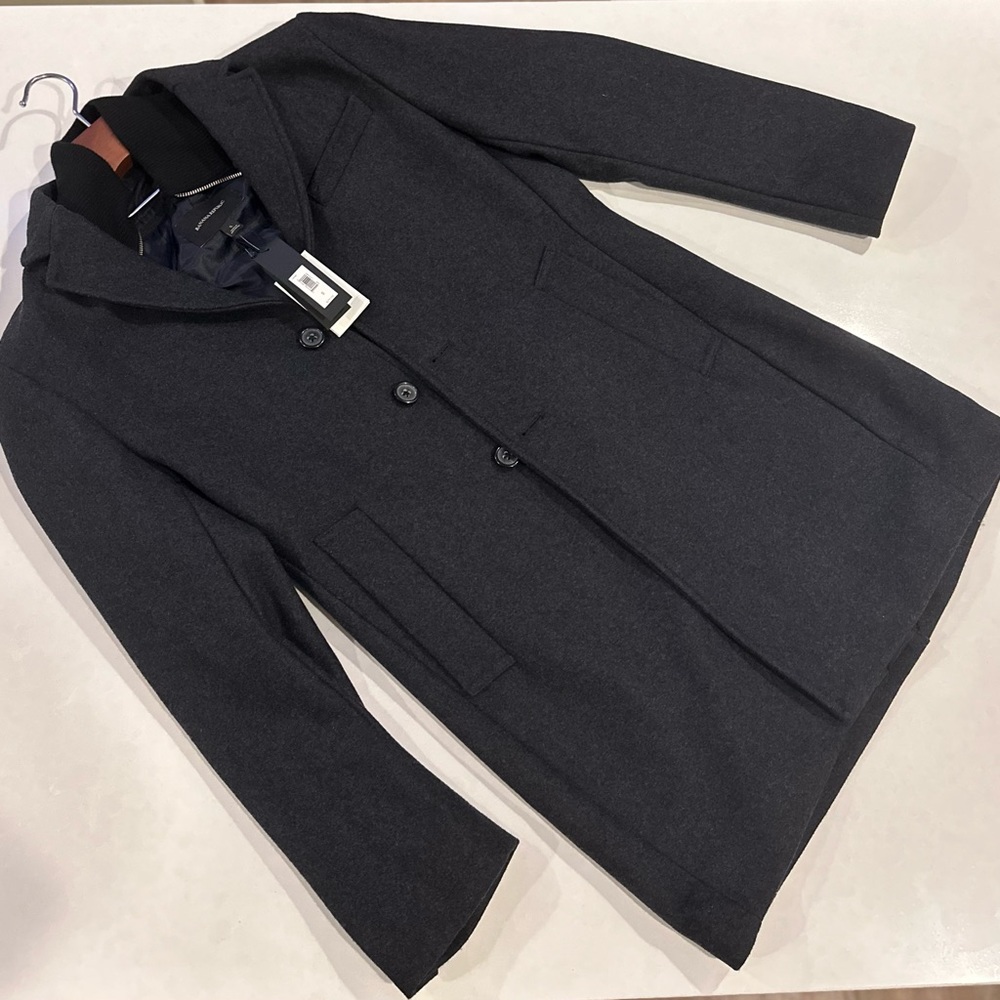 Banana republic coat